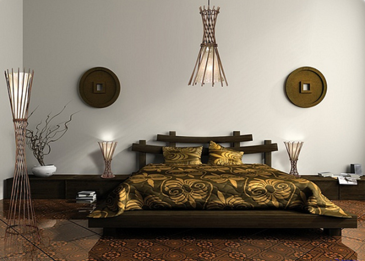 ethnic style bedroom furniture