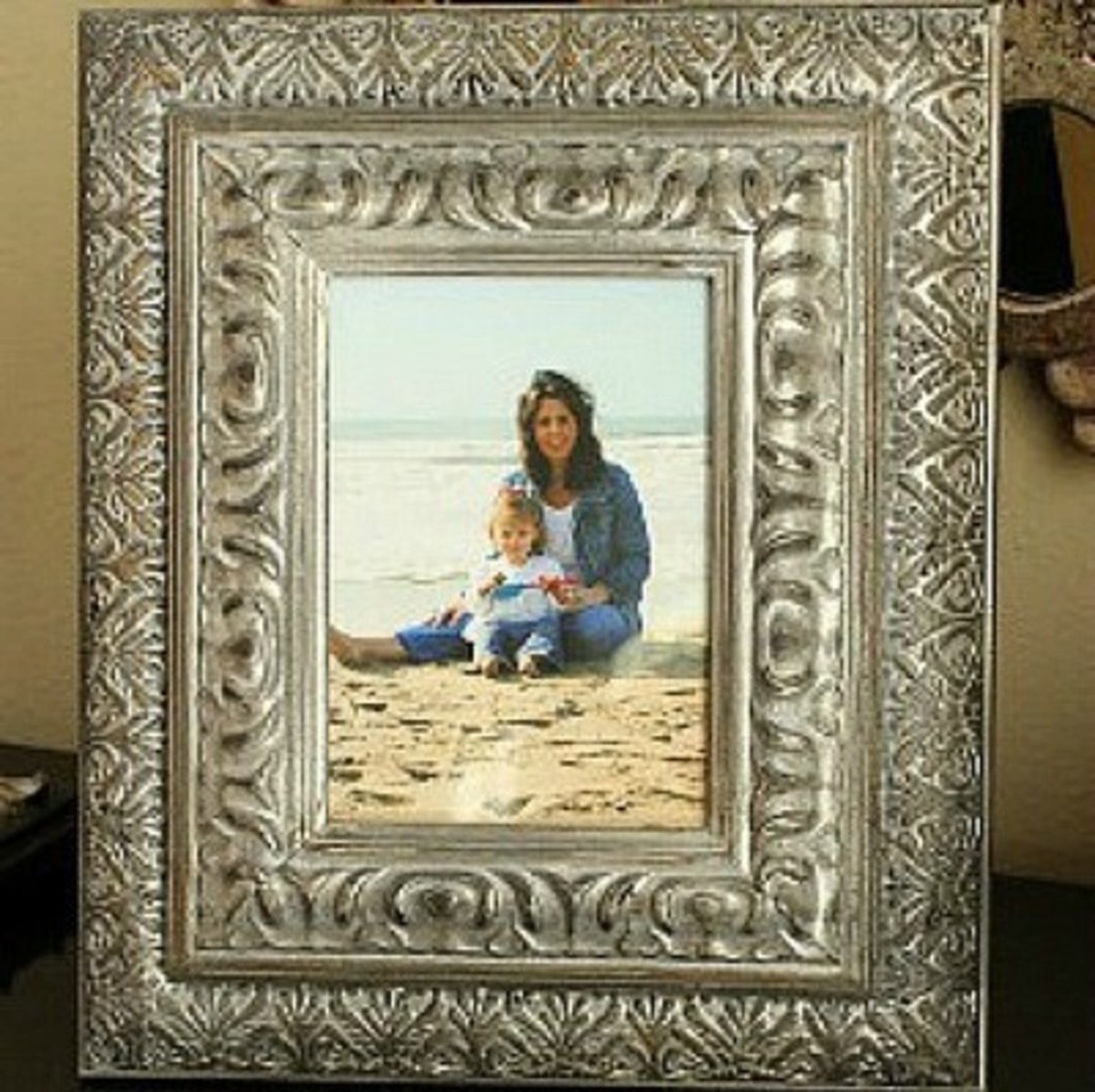 how-to-use-old-picture-frames