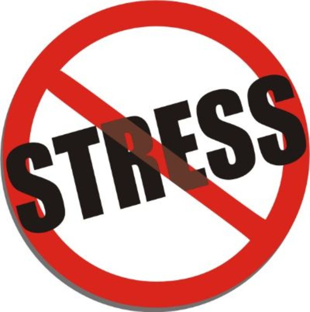 Say No To Stress!