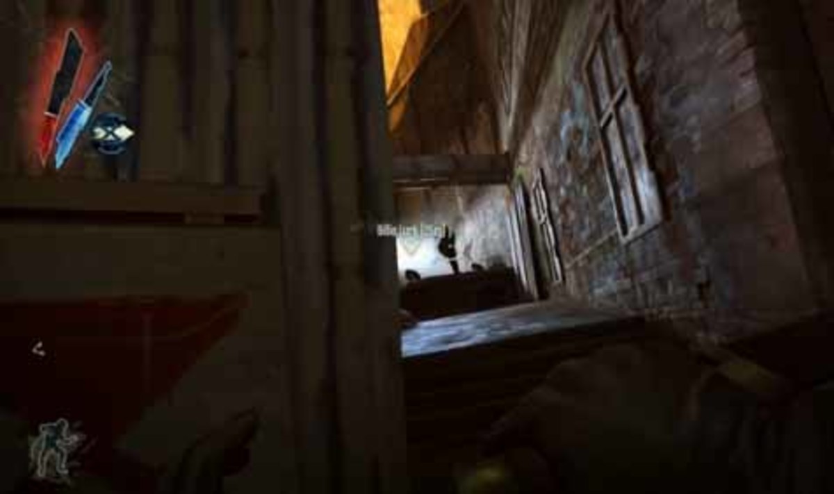 Dishonored Escape From Slaughterhouse Row