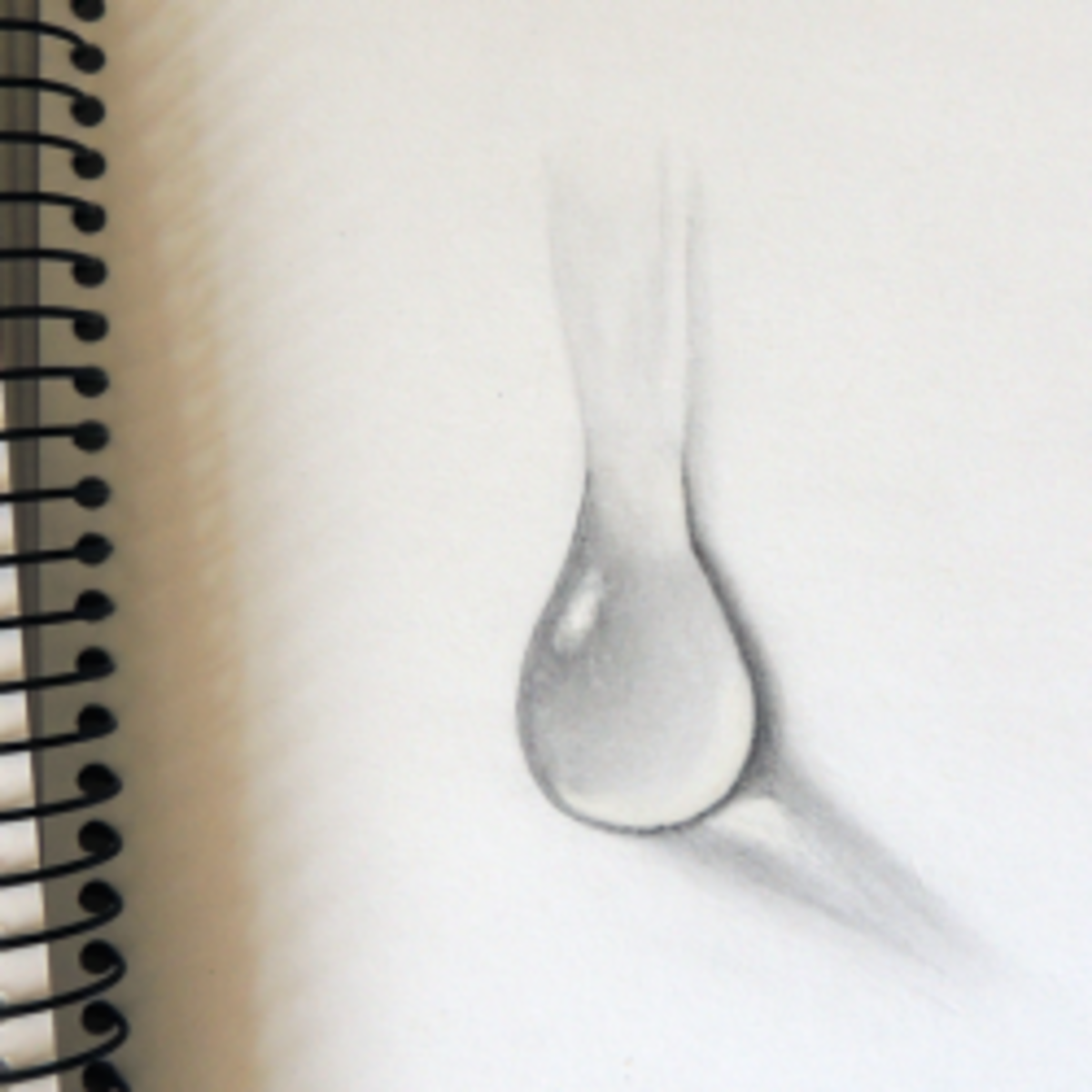 ★ How to Draw a Water Drop | Drawing Tutorial & Video Demos ★