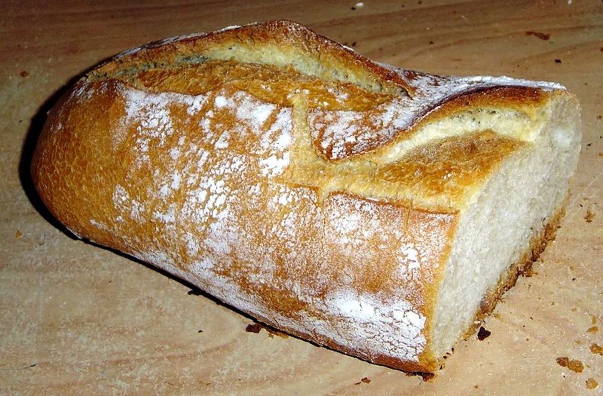 Delicious Forbidden French Bread