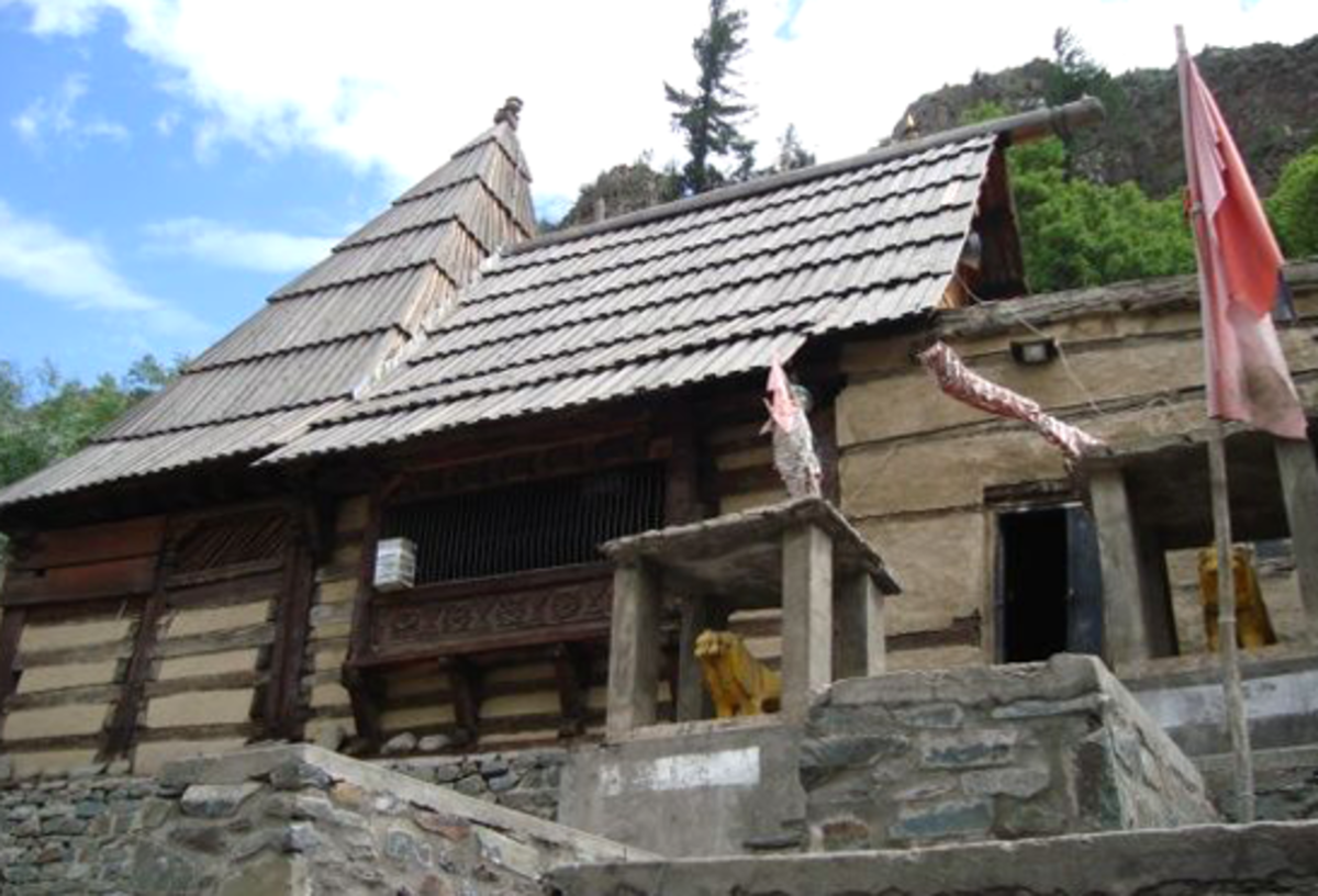 Mrikula Devi Temple of Lahaul- A Divine Poetry in Wood