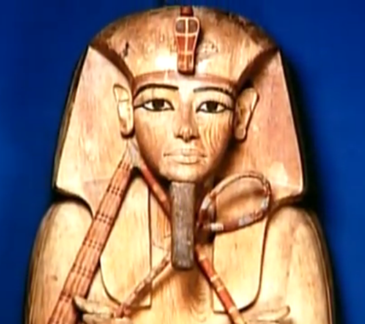 Ramesses II, Ramesses the Great