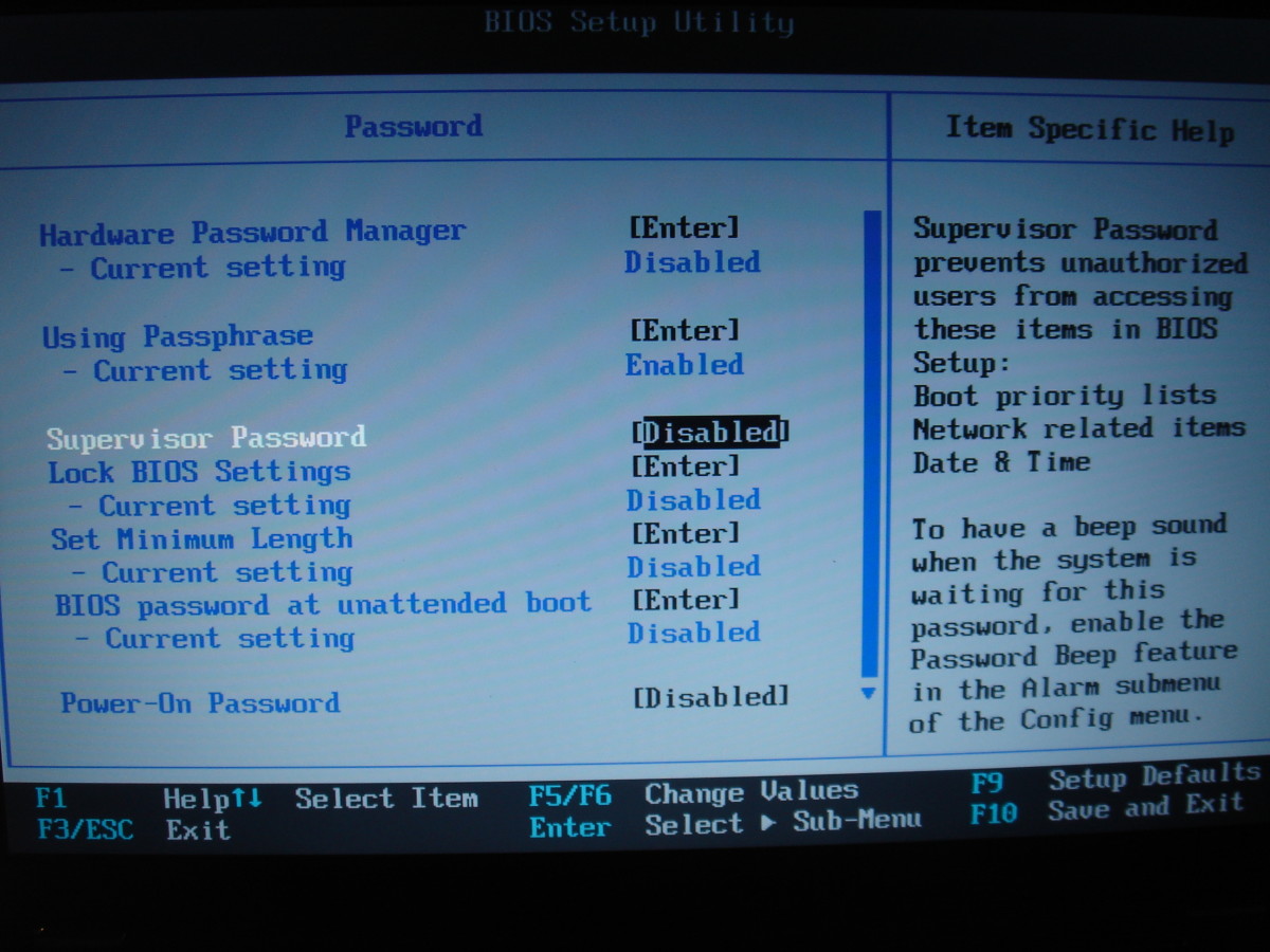 BIOS screen is displayed if shorting is right.
