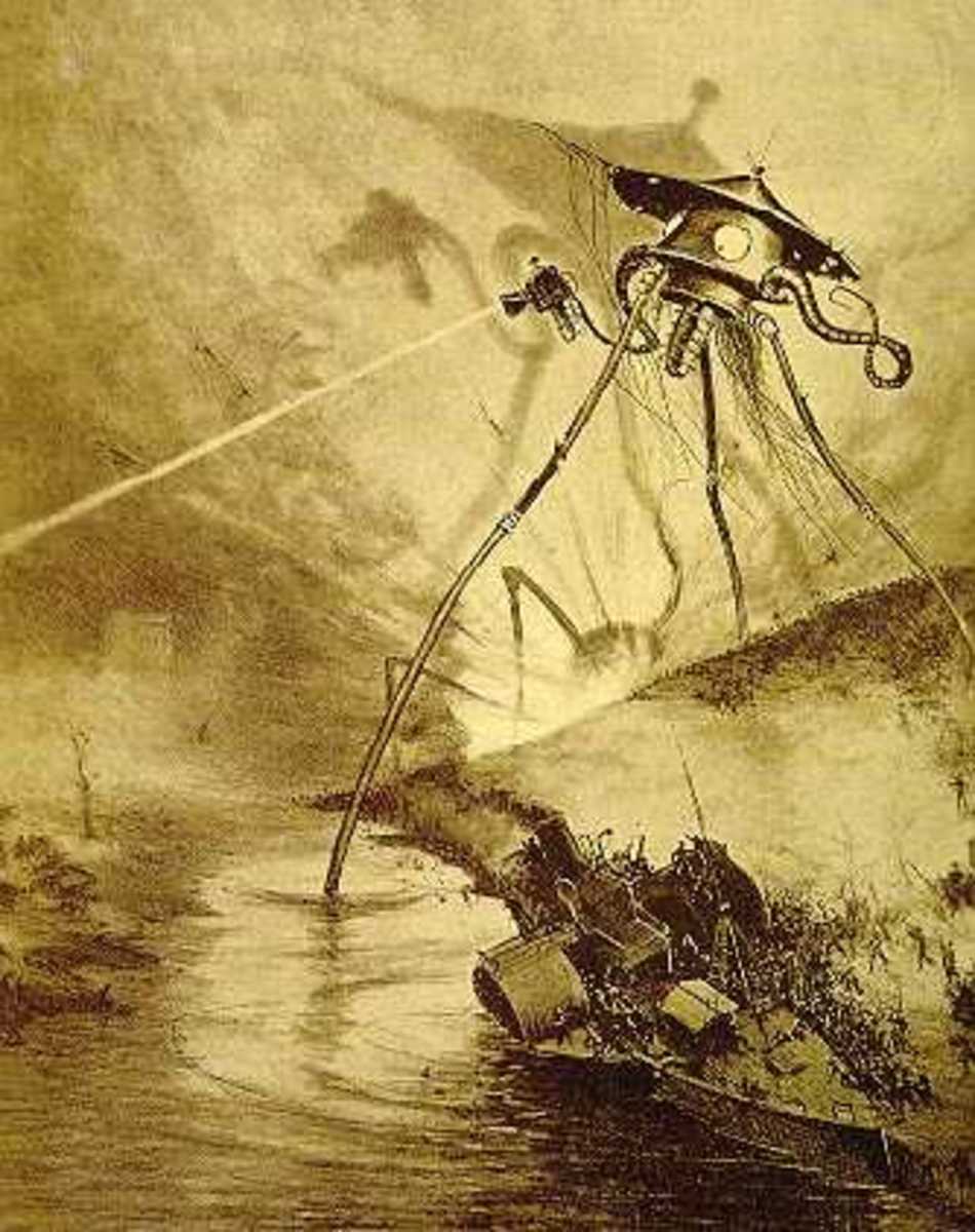 Movie Adaptations of War of the Worlds HubPages