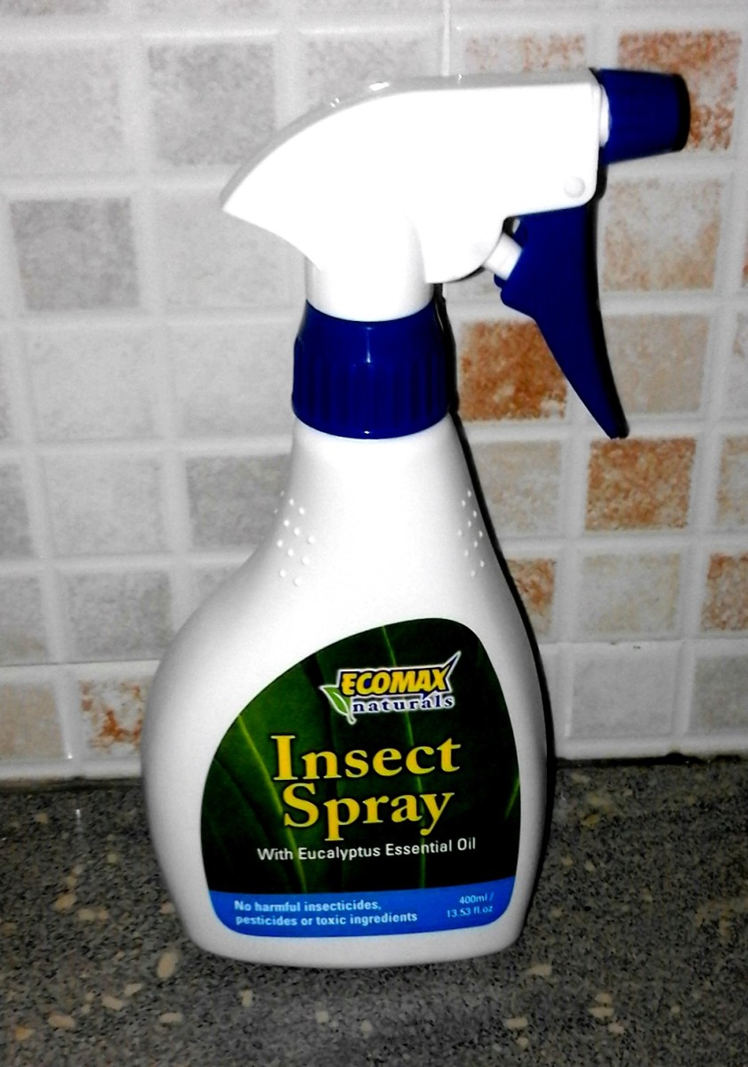 Insect spray
