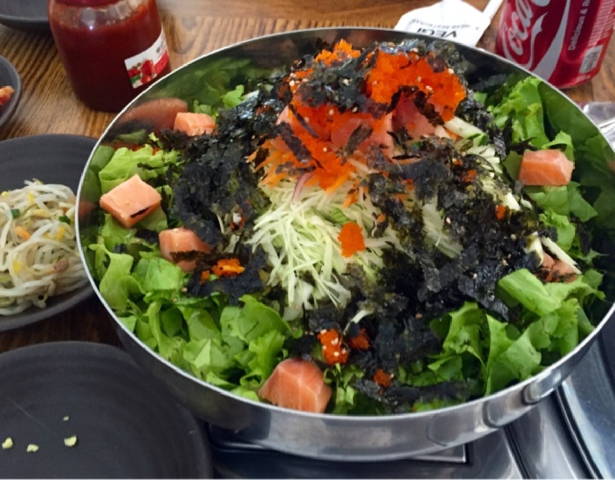 Review: Kogi & Vegi Korean Restaurant, Smallville, Iloilo City