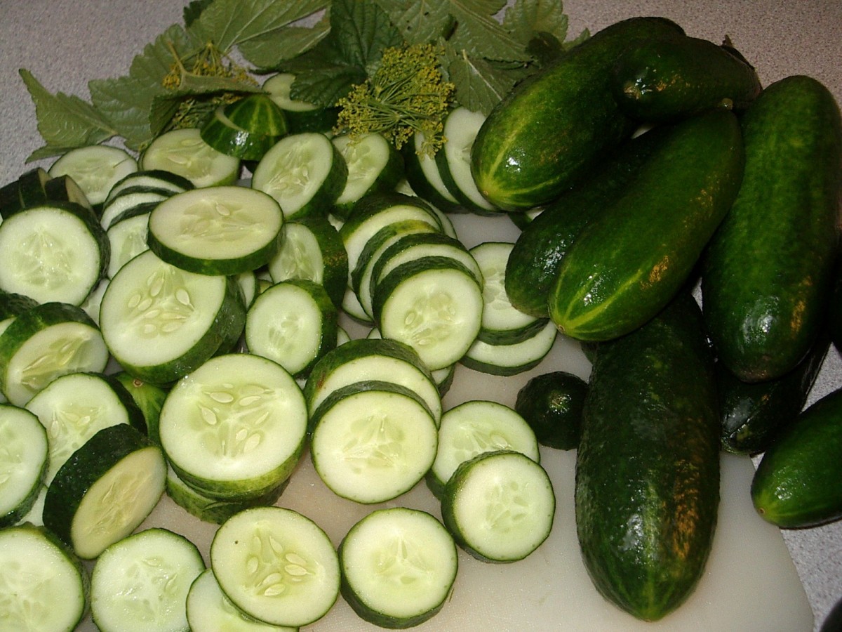You'd be surprised how beneficial cucumber can be for reducing eye puffiness.
