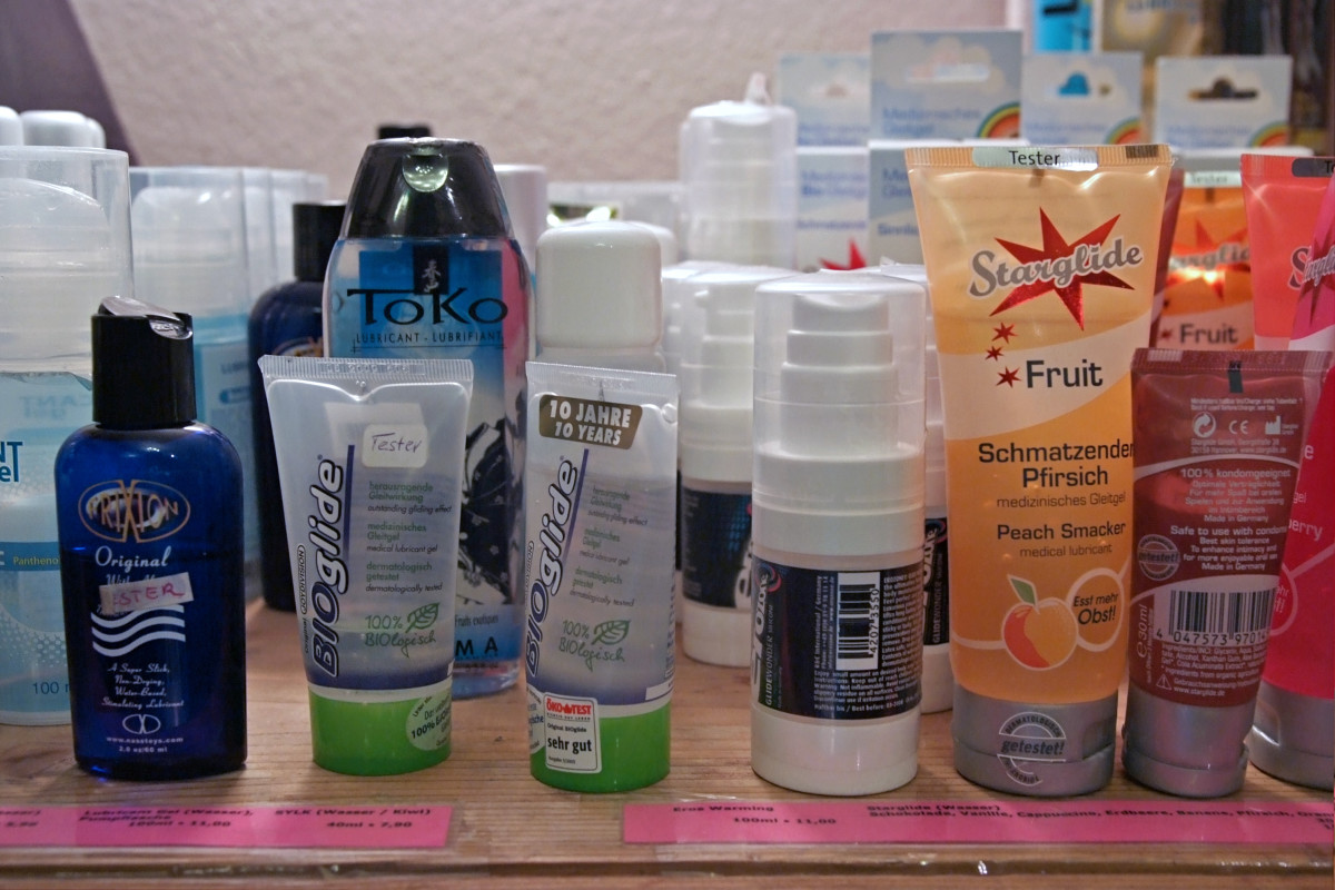 Glycerin is present in many skin care products