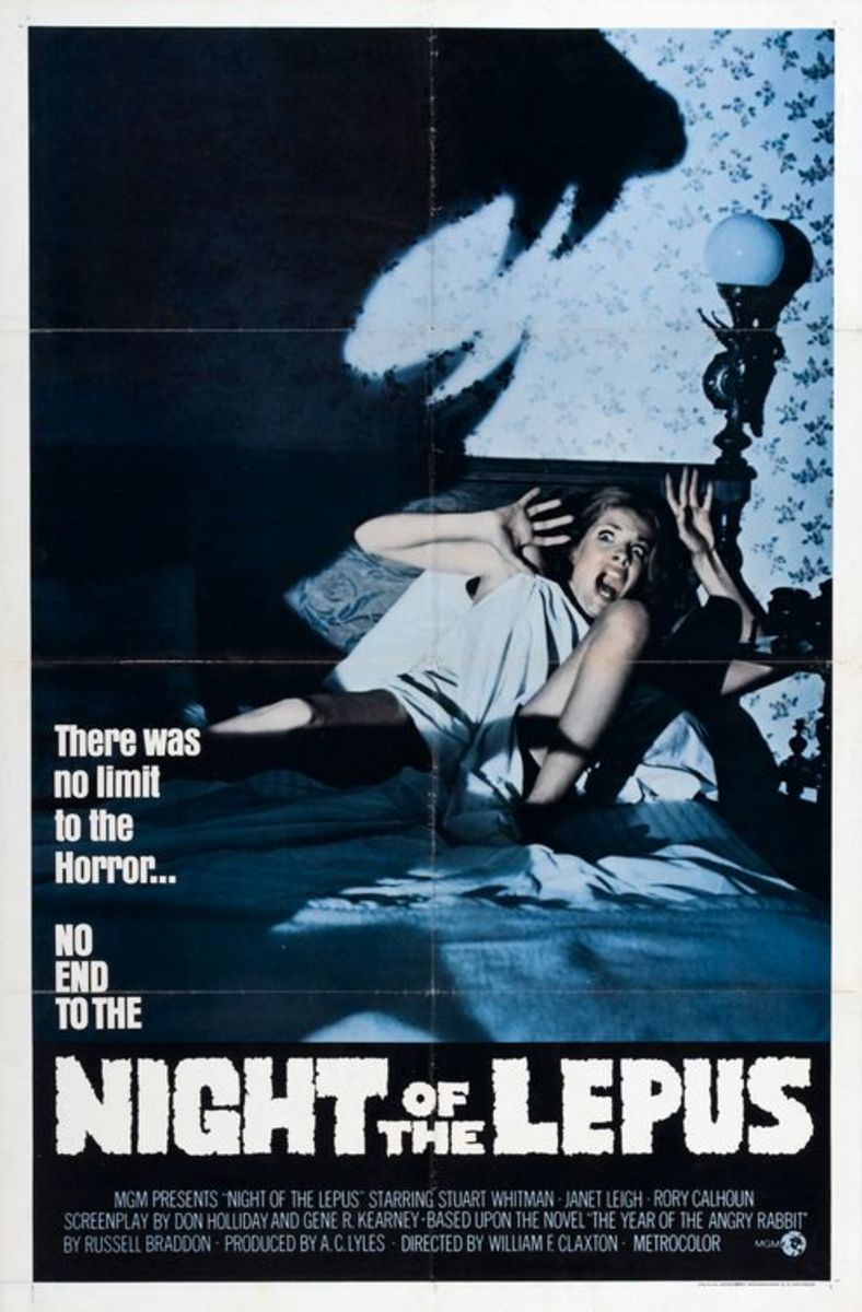 Night of the Lepus (1972) Movie Review
