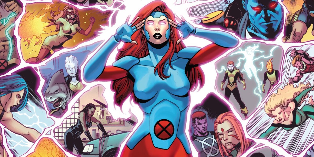 Top 10 Strongest, Most Powerful X-Men Mutants of All Time