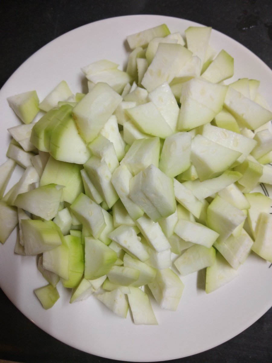 Tamil Nadu Style Bottle Gourd Sambar Recipe HubPages