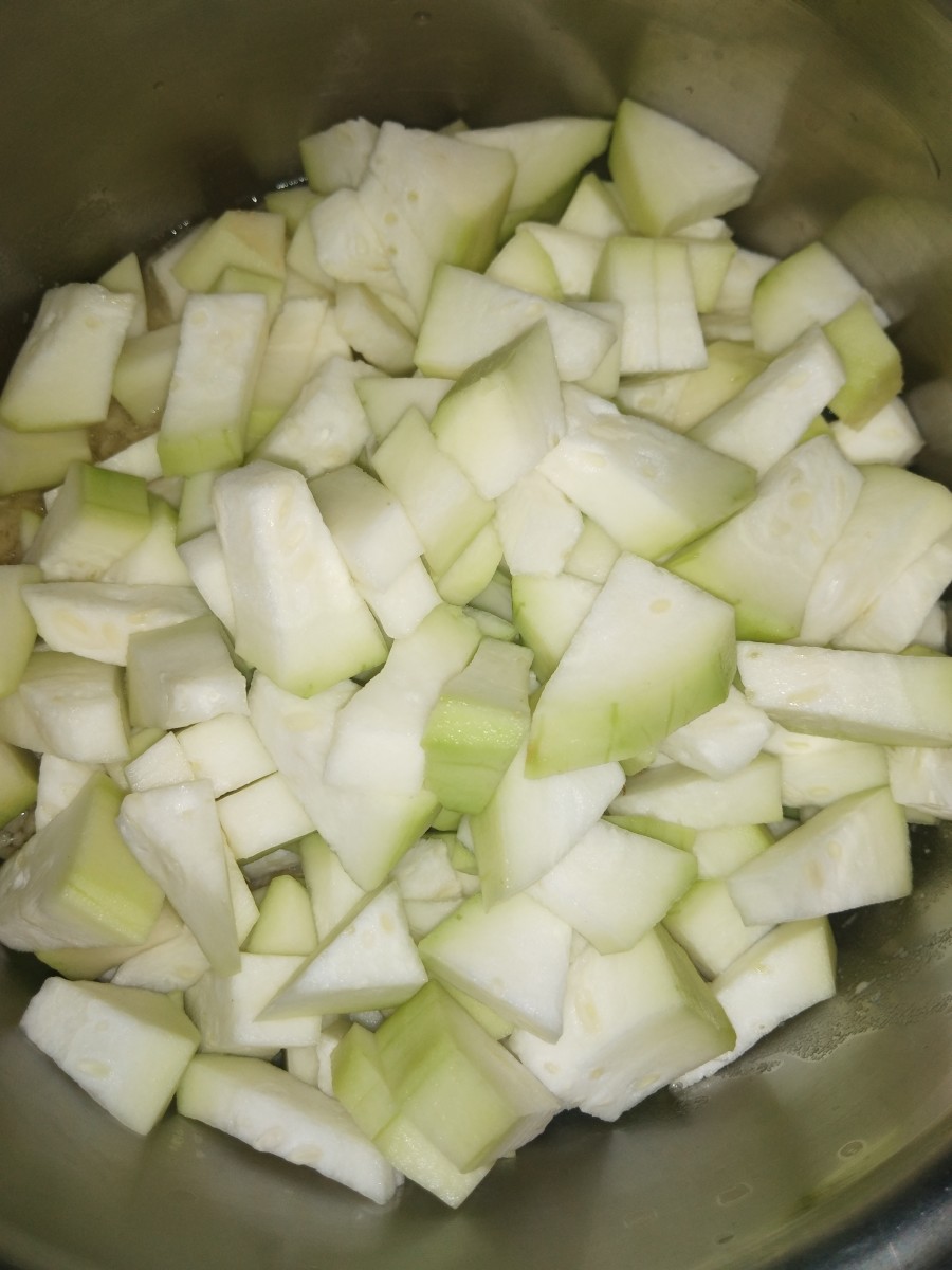 Tamil Nadu Style Bottle Gourd Sambar Recipe HubPages