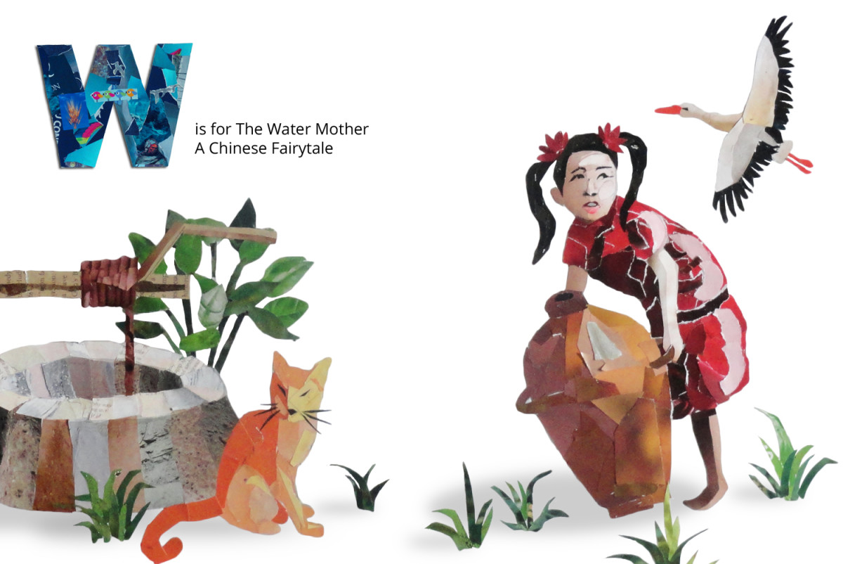 The Water Mother, a Fairy Tale From China
