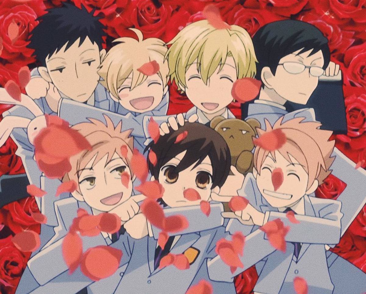 What Your Favorite Host Says About You (Ouran High School Host Club  Edition): - HubPages