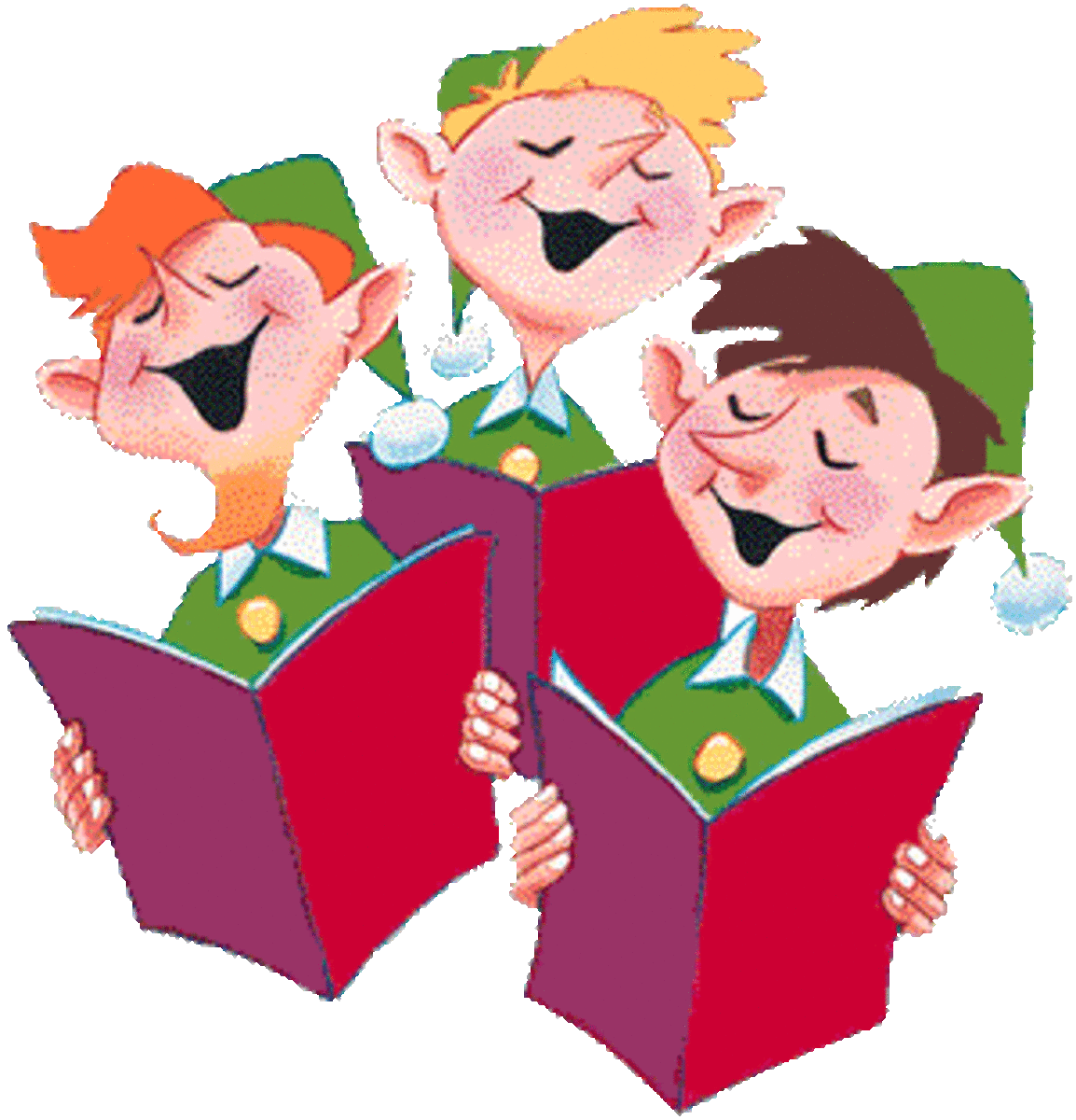 Why Do We Sing Christmas Carols