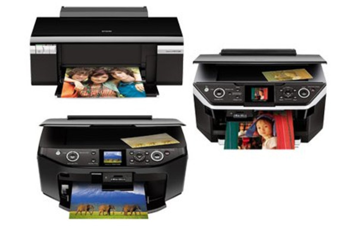 EPSON All In One