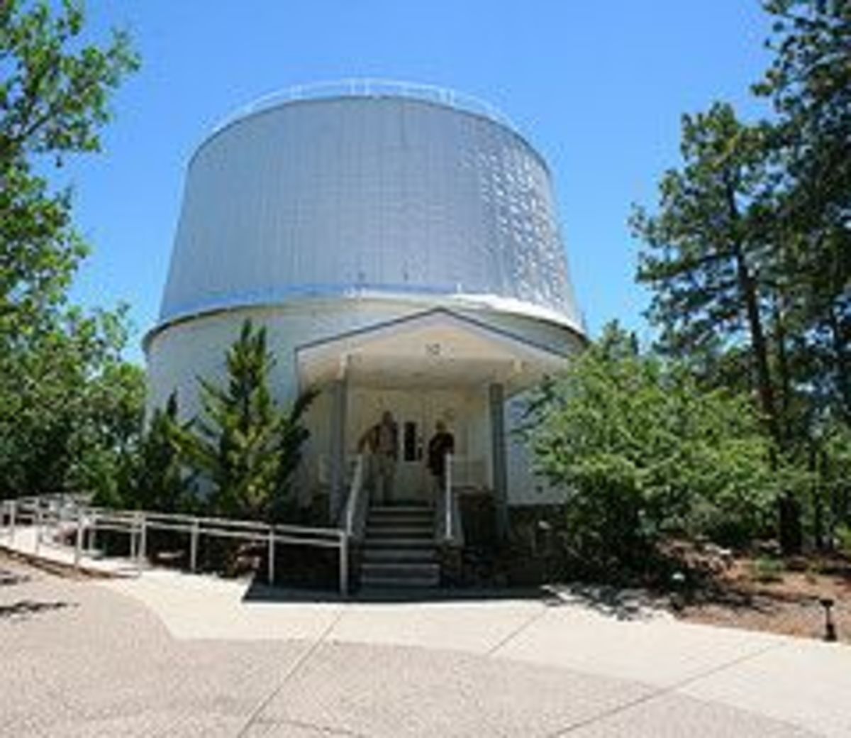 Clark Telescope, Lowell Observatory