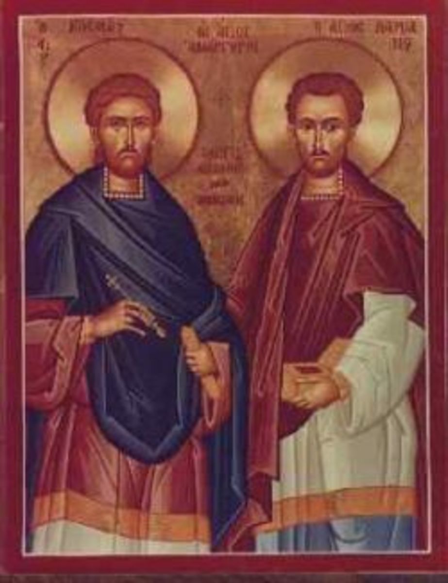 Jesus and Thomas