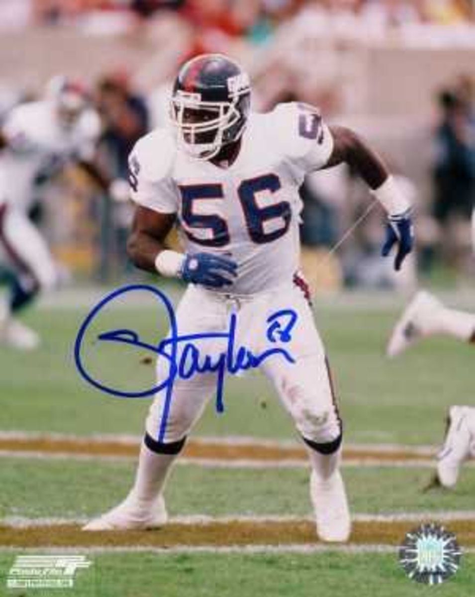 Lawrence Taylor: A Force of Nature - HubPages