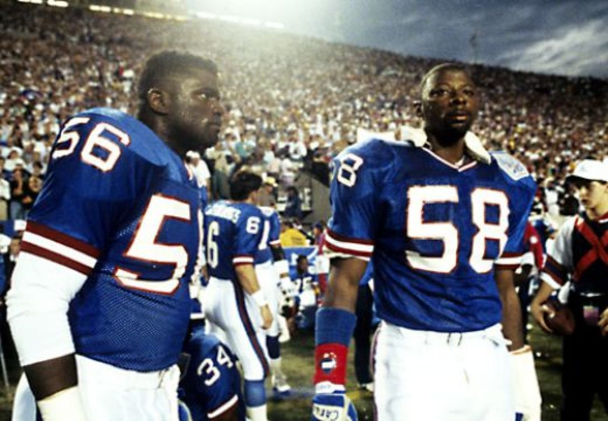 Lawrence Taylor: A Force of Nature - HubPages