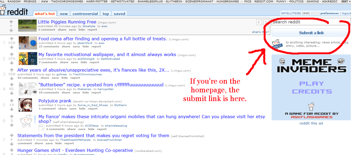 How To Submit To Reddit: A Step-By-Step Guide To Submissions And Sub-Reddits