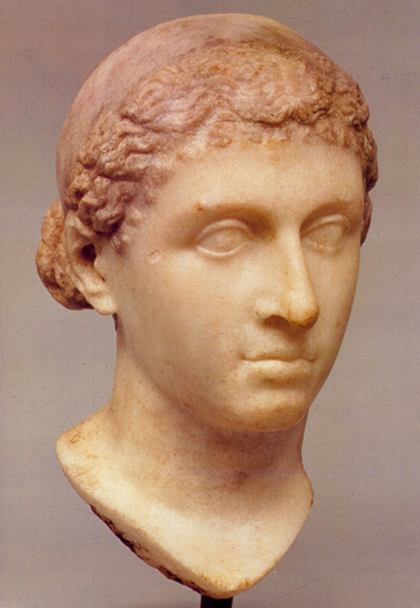 Клеопа́тра VII Филопа́тор