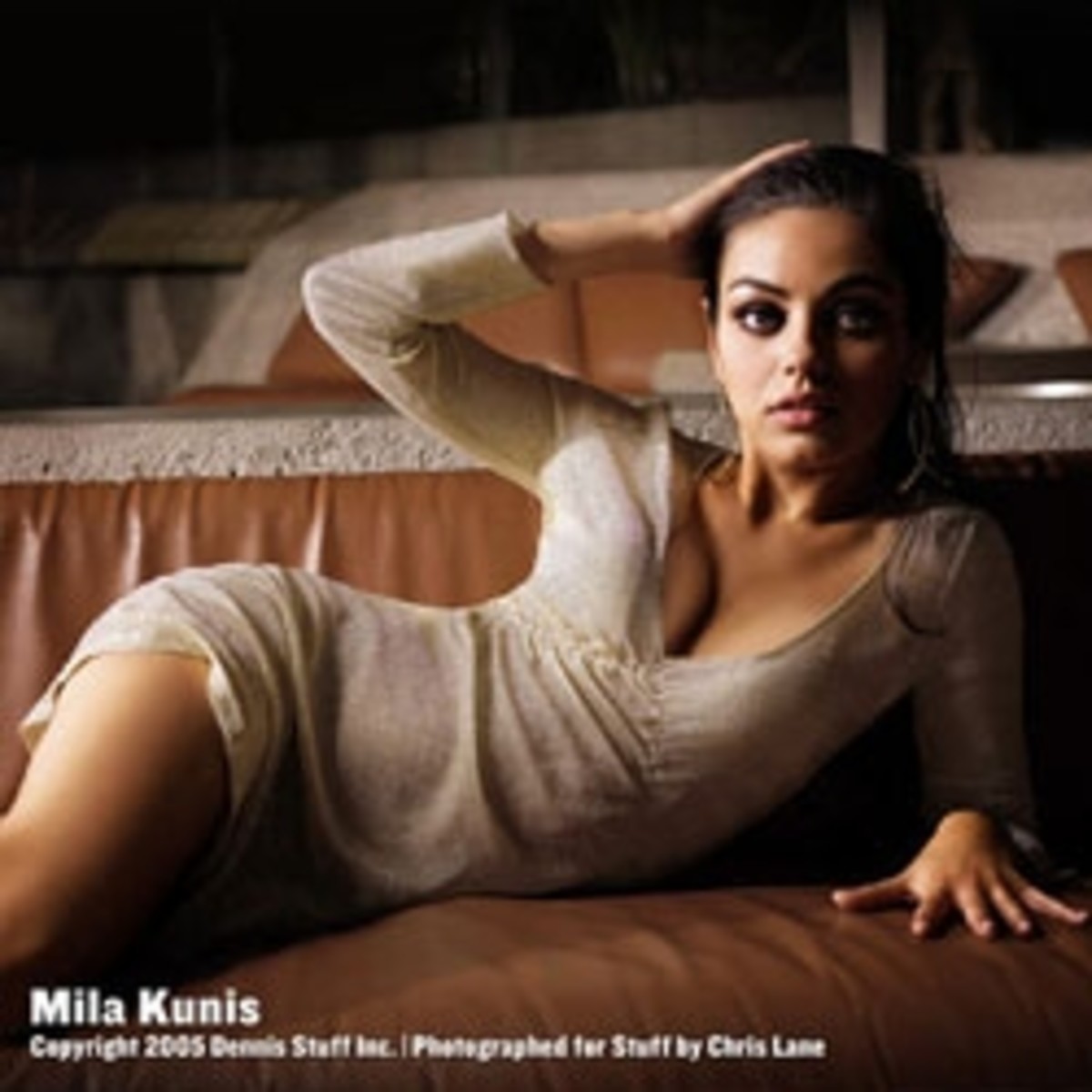 Mila Kunis Pics