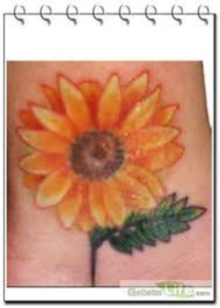 daisy-tattoos-and-meanings