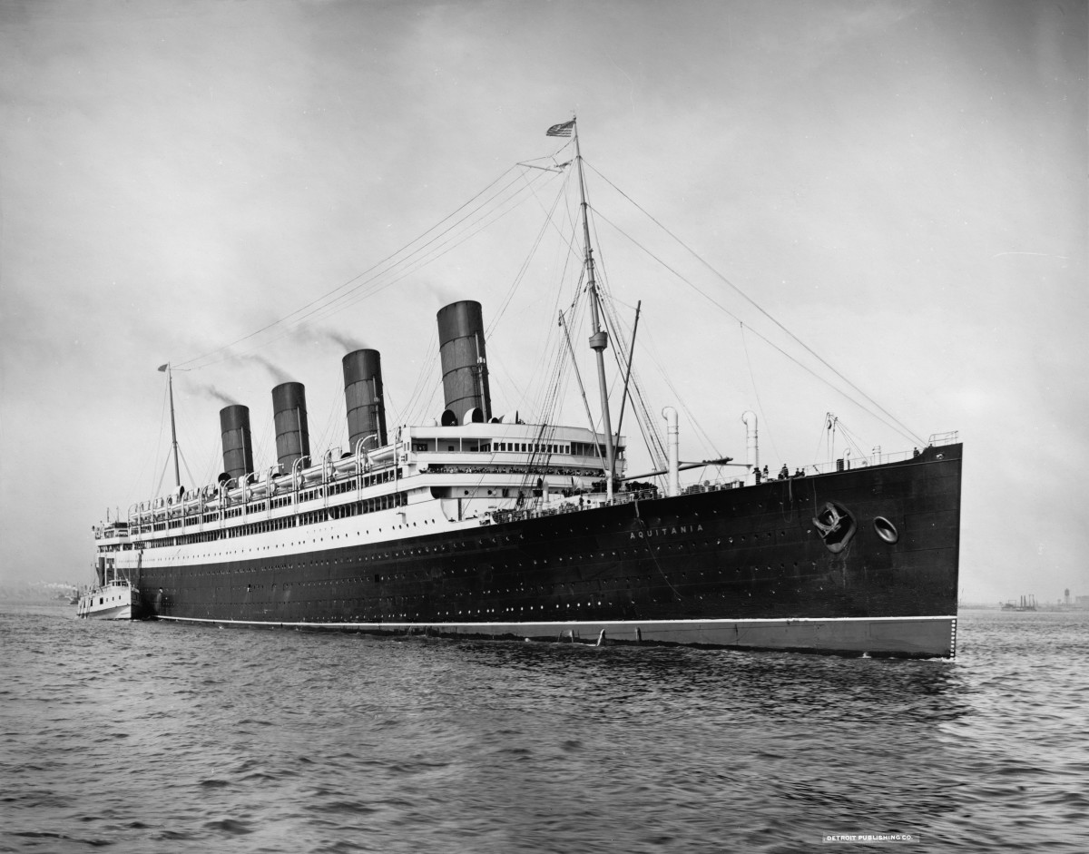 What If the Titanic Never Sank? - Owlcation