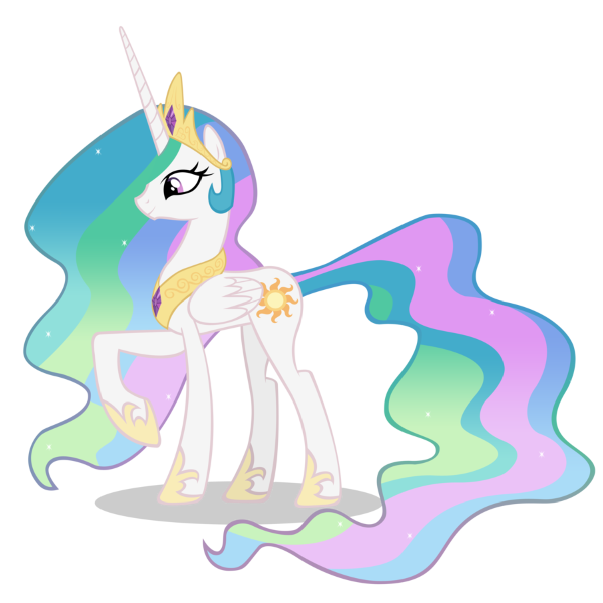 My Little Pony: Princess Celestia