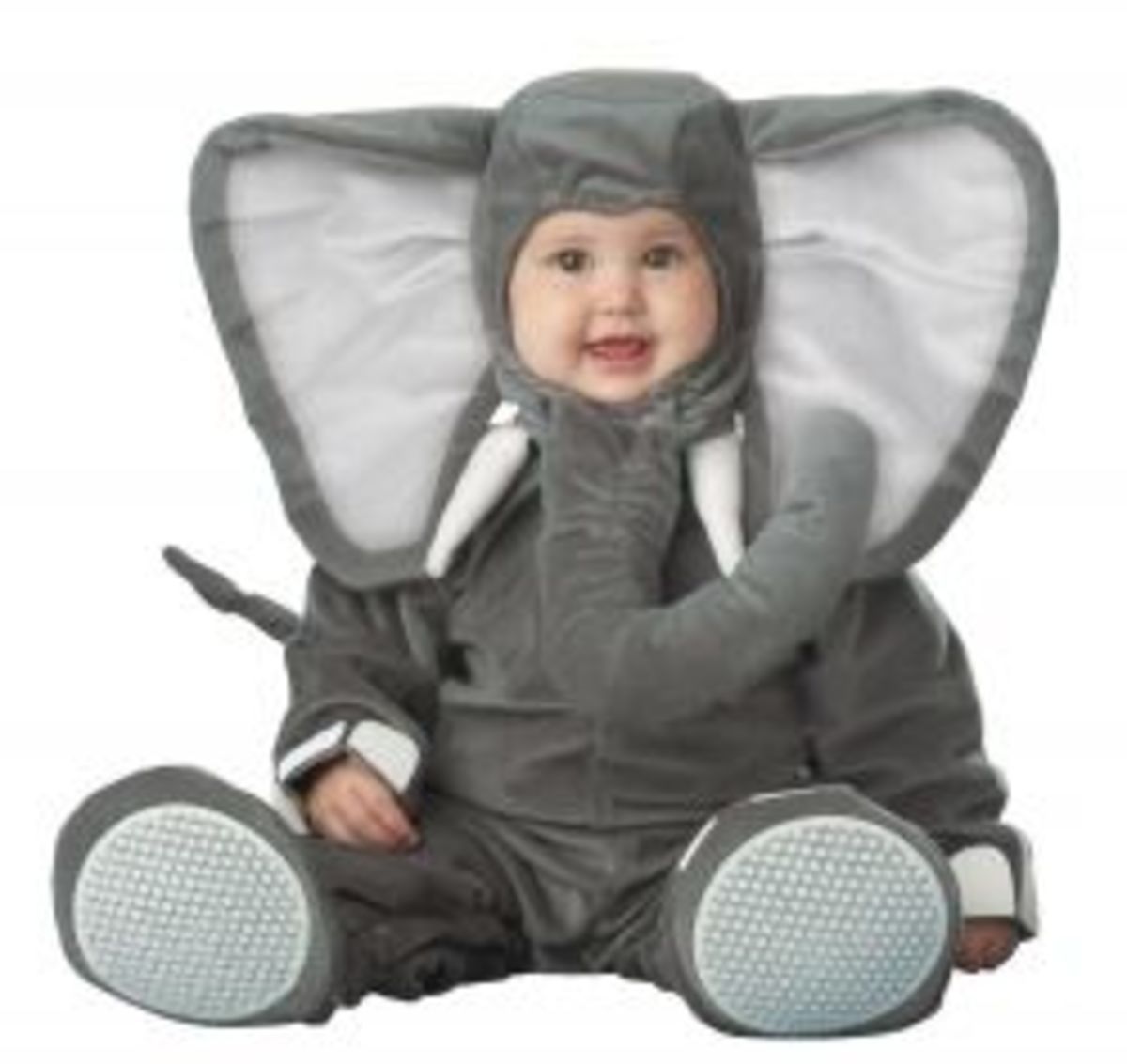 Elephant Baby Costumes