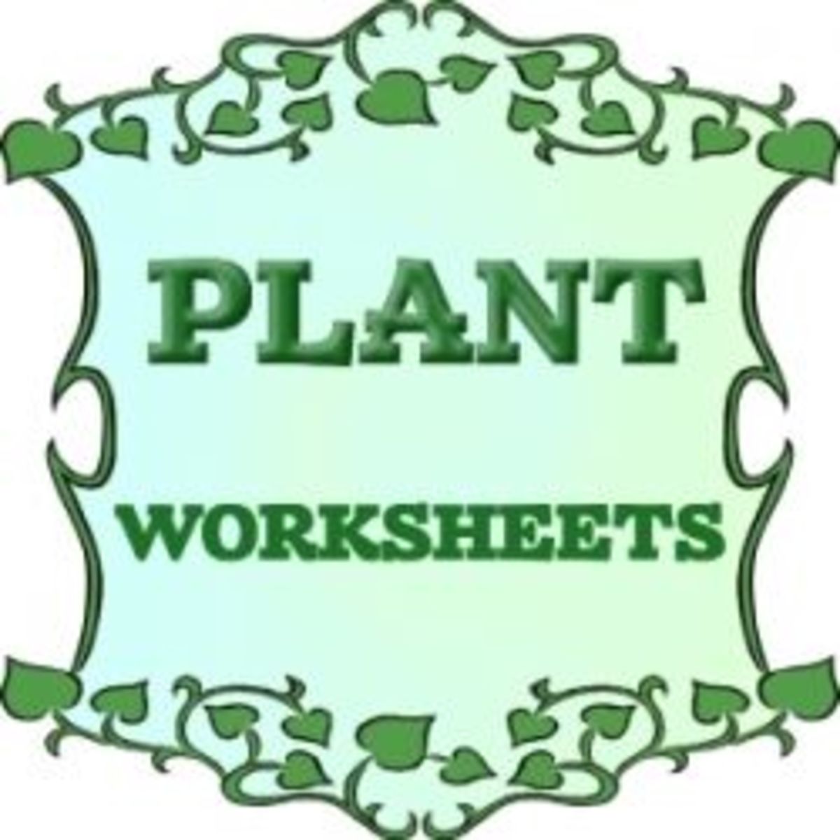 plantworksheets