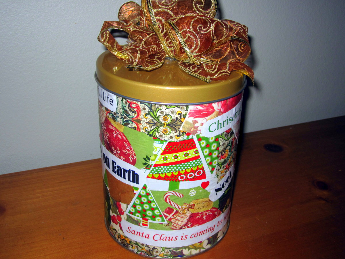 decoupage-tin-containers-using-recycled-materials-to-make-gift-boxes-recipients-will-love-to-use-and-share