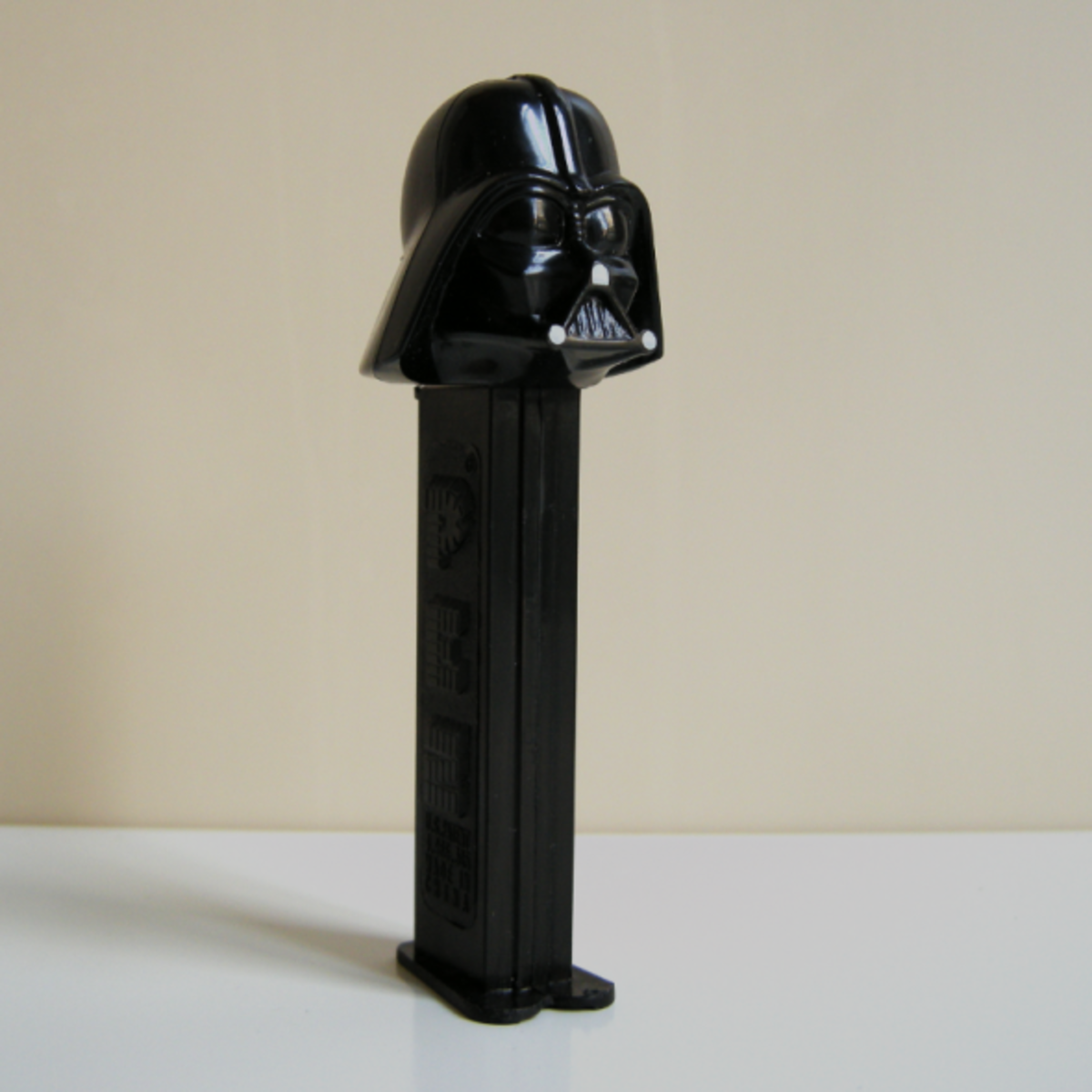 Darth Vader Pez by Deborah Swain