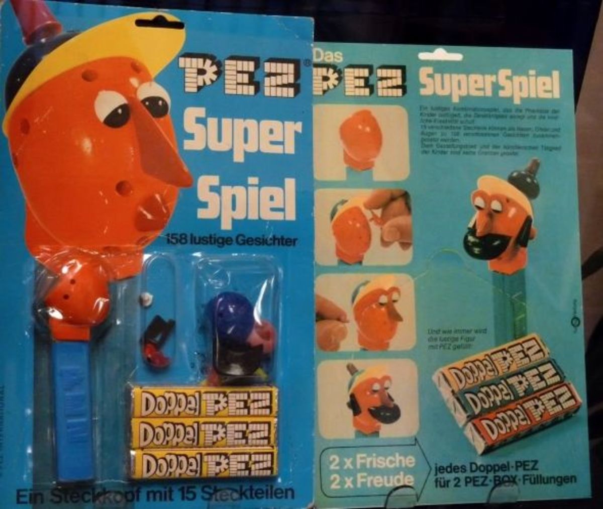 How to Start a Pez Dispenser Collection HubPages