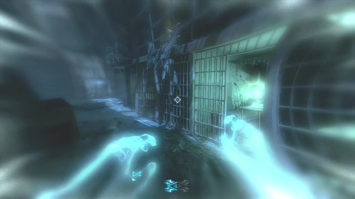 Afterlife in Alcatraz, Mob of the Dead - Call of Duty, Black Ops 2, Zombies