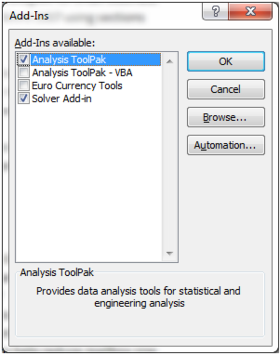 analysis toolpak mac download free