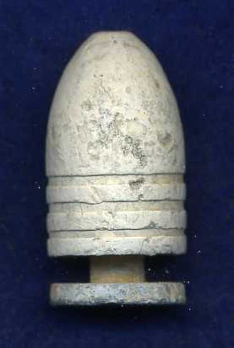 A "cleaning bullet"