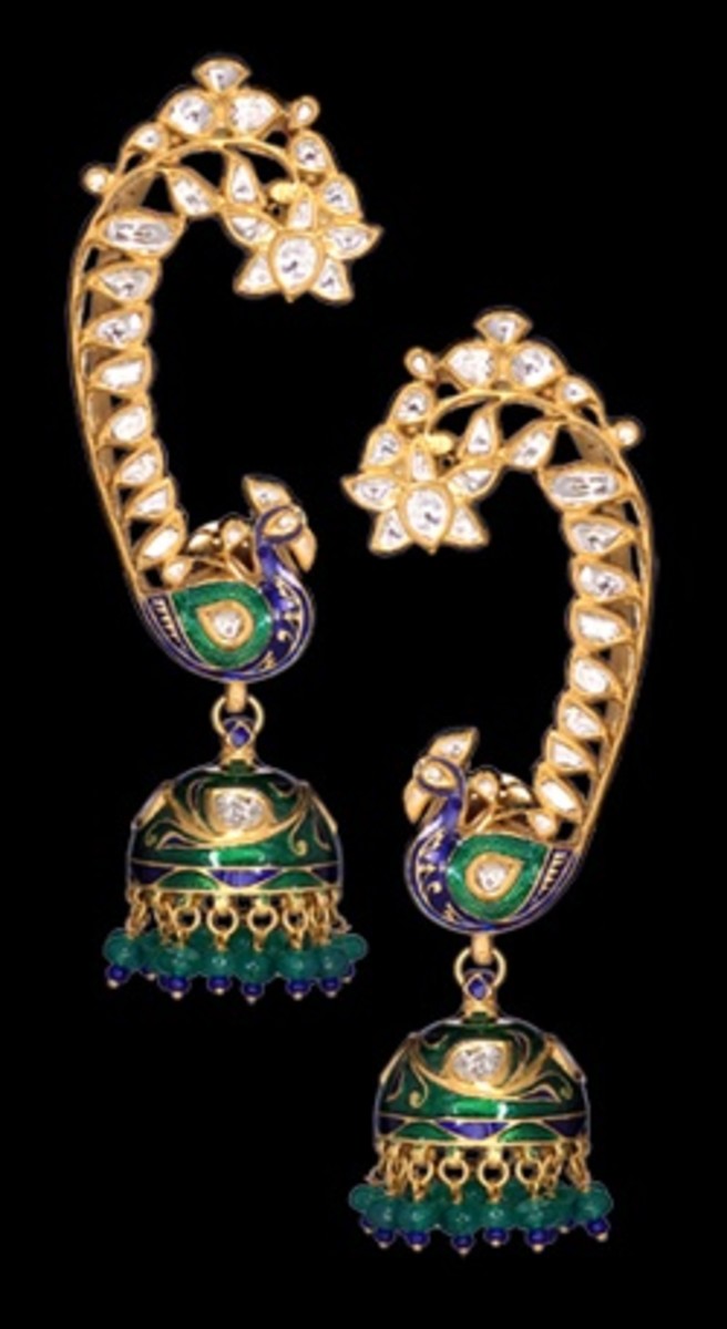 Bridal Gold Jewellery Designs HubPages