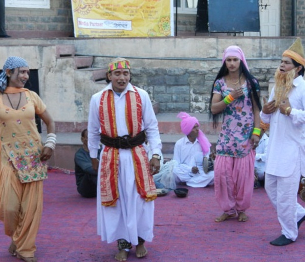 Himachali Traditional Dress | shimla dressing style | shimla traditional  dress | part-5 | - YouTube