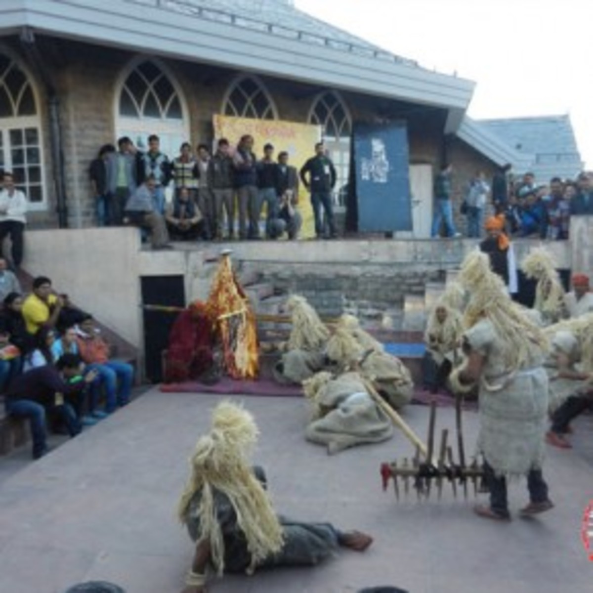 The Folk Theater In Himachal Pradesh - HubPages