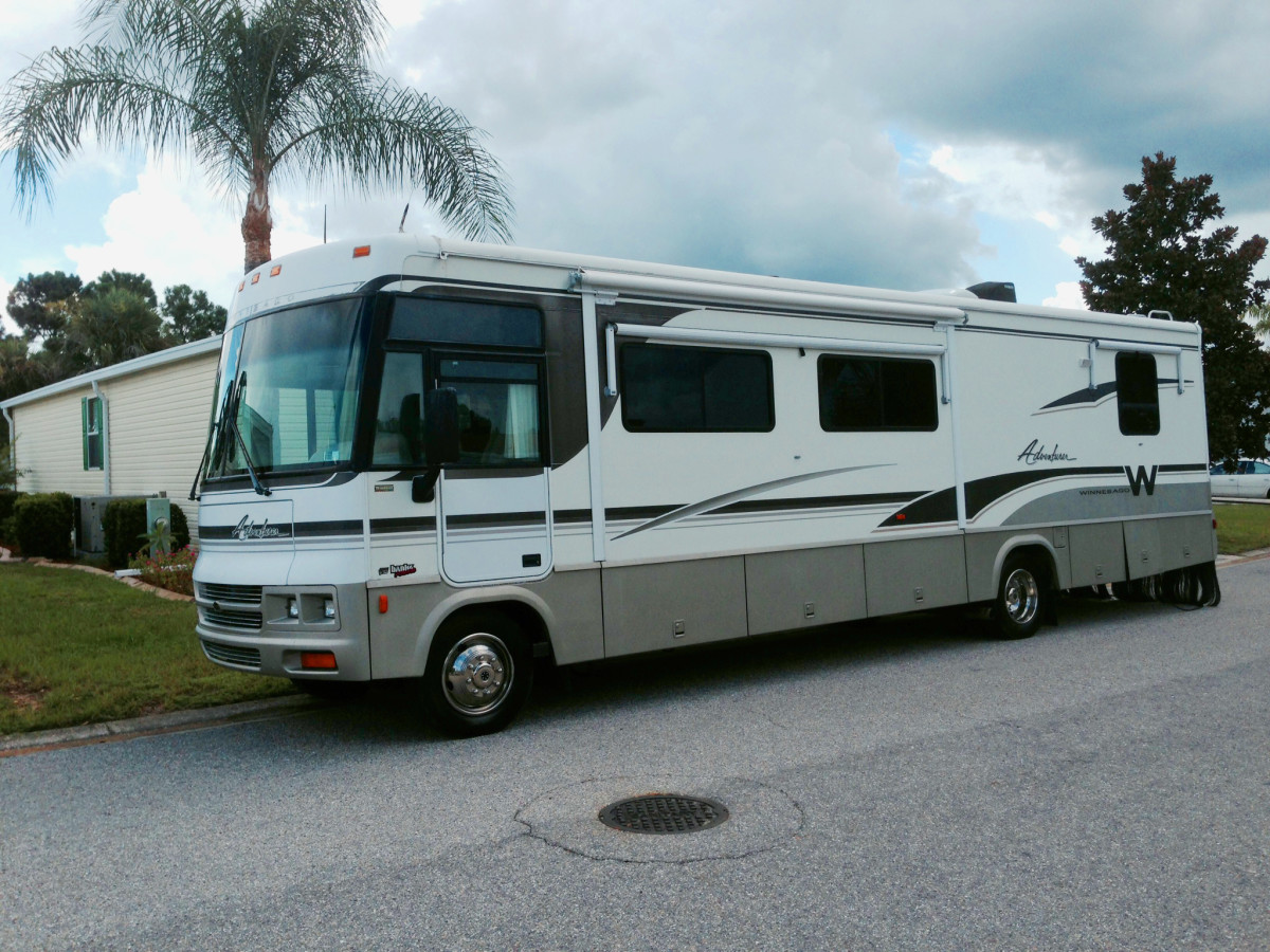 Retro RV: How to Save Money Buying a Used Motorhome and Upgrading It Your Way