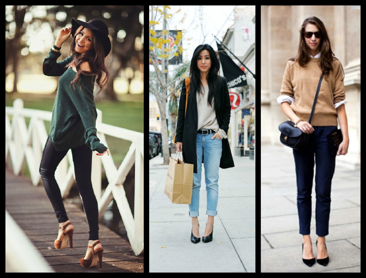 How to Use Summer Pieces in Your Fall Wardrobe - HubPages