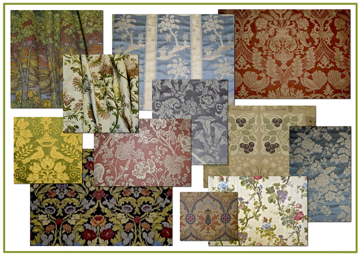 How Jacquard's Invention Revolutionized Fabrics, Interior Design, and