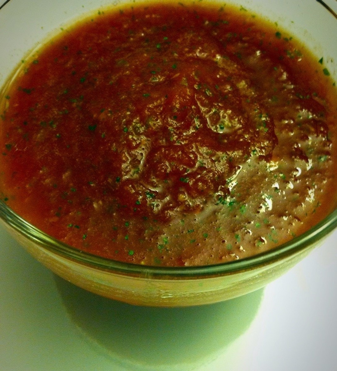 Authentic Mexican Restaurant Style Salsa Recipe HubPages