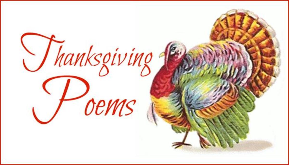 Best Thanksgiving Poems