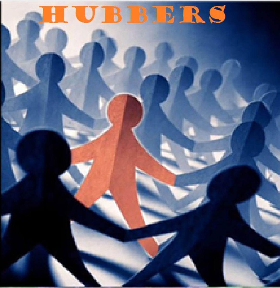 Supporting Hubbers to help to keep each other Centered