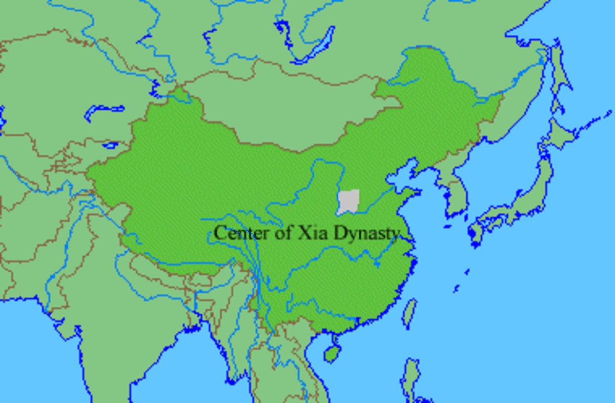 The Xia Dynasty